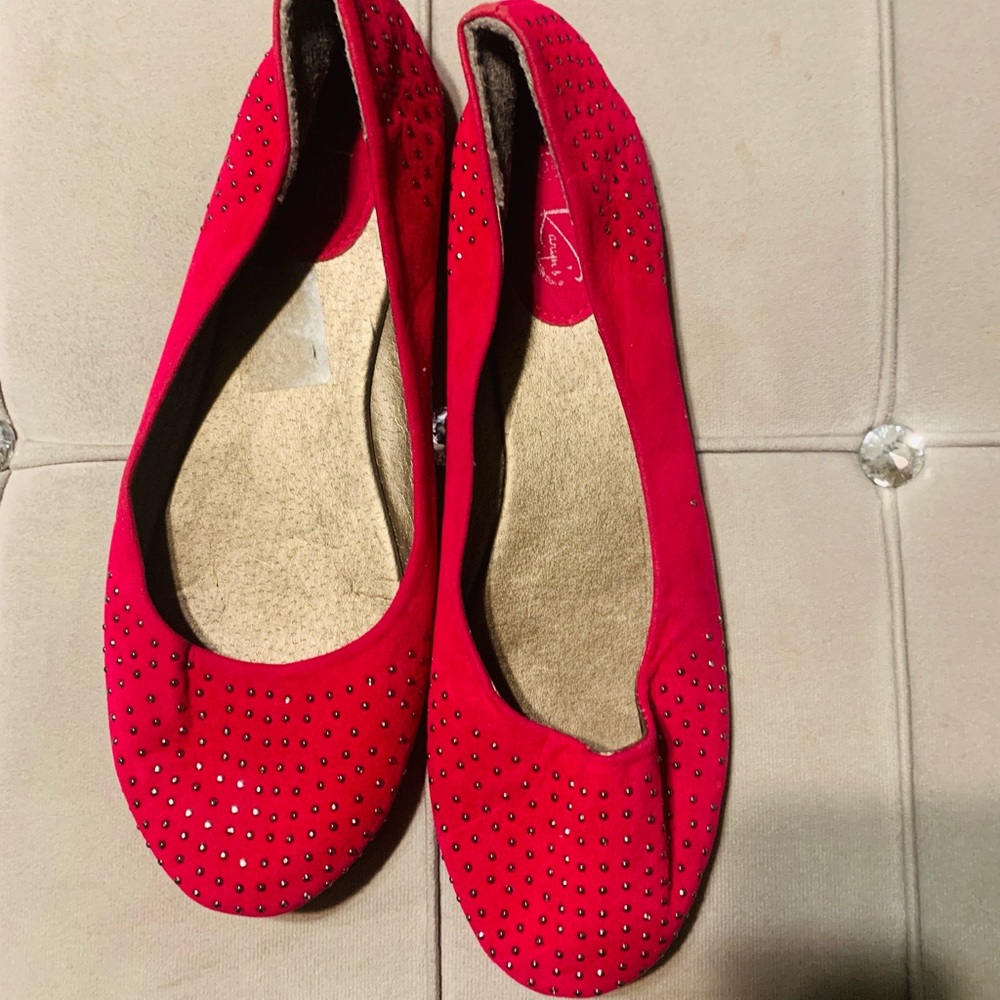 Bling shoes